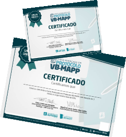Imagem referente ao certificado do curso.