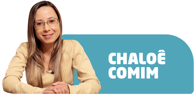 Foto da Chalôe Comim