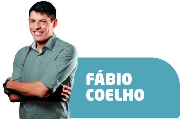 Foto do Fábio Coelho.